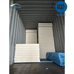 Paneles PIR <span class=keywords><strong>de</strong></span> 75 mm/100 mm/120 mm/150 mm, Paneles Aislantes para Techos <span class=keywords><strong>de</strong></span> Constructoras <span class=keywords><strong>de</strong></span> Astilleros, Panel Sándwich <span class=keywords><strong>de</strong></span> PU para Paredes - Product Image 6
