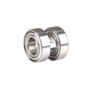 Roulement à billes miniature à gorge profonde S688zz en acier inoxydable de haute précision pour <span class=keywords><strong>aspirateur</strong></span>, roulements 688ZZ pour robot de nettoyage - Product Image 2