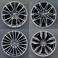 Jantes forgées OEM pour X5, X6M, X7, X3, X4, 730, 740, M5, M6, GT de 20, 21, 22 pouces – Guangdong
