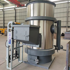 Incinérateur de déchets solides municipaux BNIF 500, capacité 500 kg/jour, économie d'énergie, <span class=keywords><strong>prix</strong></span> usine - Product Image 6