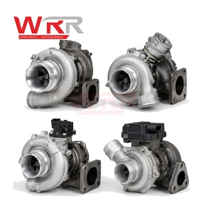 ชุดอัพเกรดเทอร์โบเดี่ยว WRR สำหรับ BMW 135i 335i 535i E90 E92 F30 F10 N54 N55 B58 FMIC WG BOV ท่อร่วมไอดี ท่อน้ำมันเครื่อง - Product Image 2