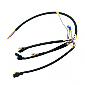 맞춤형 오토바이 배선 하네스 전기 구리선 특수 차량 자동차 배터리 케이블 하네스 - Product Image 2