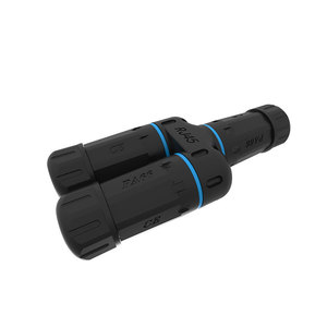 อะแดปเตอร์กันน้ำแบบสองทาง RJ45 รุ่นล่าสุดปี 2025 มาตรฐาน IP68 ป้องกันการระเบิด ตัวเมีย สำหรับ <span class=keywords><strong>LAN</strong></span> CAT6A ตัวแยกสัญญาณกันฝน - Product Image 5