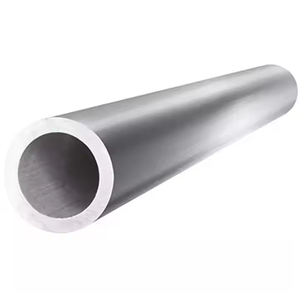 Prix des tubes en <span class=keywords><strong>aluminium</strong></span> 1050, 1060, 3003, 5052 en promotion, tubes en <span class=keywords><strong>aluminium</strong></span> alliage ASTM, JIS 3000 <span class=keywords><strong>mm</strong></span>. 6000 <span class=keywords><strong>mm</strong></span> ou sur mesure - Product Image 1