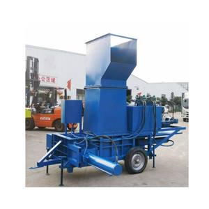 Prix d'usine Presse à balles pour ensilage Presse à balles pour paille - Product Image 2