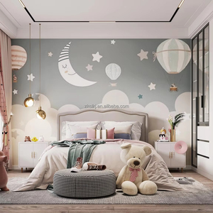 2025 il prezzo di fabbrica personalizzato dell'armadietto della stanza dei bambini 3D progetta i materiali sani <span class=keywords><strong>per</strong></span> l'applicazione della camera da letto più popolare - Product Image 1
