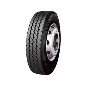 ยางรถพ่วงขนาด 315/80r22.5 แบบเรเดียลไม่มียางใน ทนทานต่อการสึกหรอสูง สำหรับรถพ่วง - Product Image 6