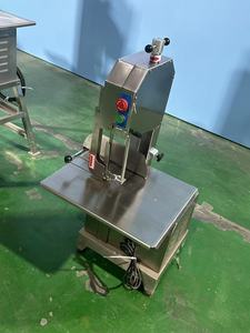 Chất Lượng Cao Tự Động Giá Thấp Nhà Máy Outlet Saw Xương Gà Xương Bò Xương Cá Và Thịt Lợn Xương Saw Thịt Máy - Product Image 6