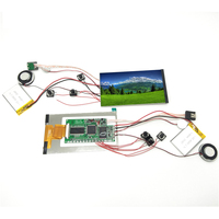 Module de carte de vœux vidéo lcd tft, 1.8 2.4 2 8 3 5 4 3 5 7 10 1, module vidéo de carte de vœux