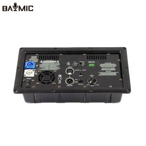 Class D DSP <strong>AMP</strong> 500x2 Watts K12A <strong>Kit</strong> <strong>Power</strong> Amplifier <strong>Module</strong> 10 12 Inch Full Frequency Speaker Loudspeaker Factory OEM - Product Image 5