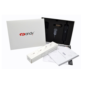 Prezzo del produttore sensore di radiografia dentale portatile per Imaging intraorale trasparente economico per clinica odontoiatrica - Product Image 2