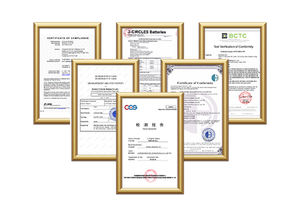 Batteria Lipo HV Cnhl 4000mAh 7.6V 2S 120C con Connettore EC3 per Auto RC da Corsa On/Off-Road - Product Image 6