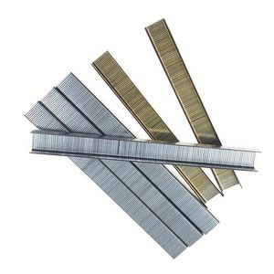 Fourniture d'usine : 4 clous compatibles pour fixation béton, en vrac, haute résistance - Product Image 1
