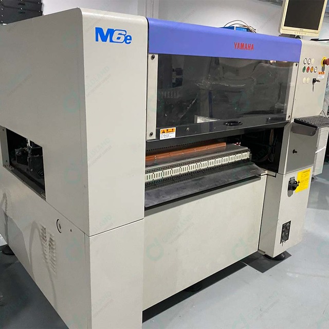 YAMAHA IPULSE  M2 M4 M6E High Speed SMT mounter  Pick and Place Machine