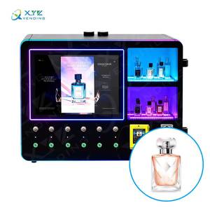 เครื่องจำหน่ายสเปรย์น้ำหอมและโคโลญจน์สำหรับเครื่องสำอาง XYZ - Product Image 1