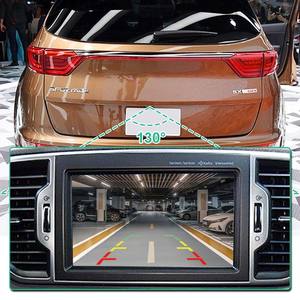 Greenyi phía sau xem sao lưu tương thích máy ảnh cho Kia Sportage kx5 2016 2019 bãi đậu xe hỗ trợ máy ảnh thay thế OEM #95760-d9001 - Product Image 6