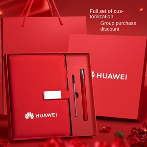 เคสแข็งหนังนิ่มสำหรับโน้ตบุ๊คหัวเข็มขัดแม่เหล็กปรับแต่งได้ A5 A3พิมพ์ได้ - Product Image 2