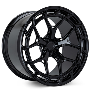 Rines Forjados de 18 19 20 22 24 Pulgadas para Ford Mustang <span class=keywords><strong>Shelby</strong></span> Dodge SRT Hellcat Challenger Chevrolet Camaro Corvette BMW LC3-01T - Product Image 1