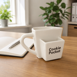 <span class=keywords><strong>Tazza</strong></span> Portabiscotti in Ceramica - Product Image 3