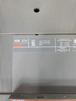 Disjoncteur Plc Sace S7h (k7tk,k7tk-2), 240-600 Vca, 50-100 kA. 1d-62 pour produit sous garantie