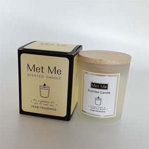 ZS parfumé maison Accents pour se détendre Spa aromathérapie pot bougies bougies parfumées ensemble de cadeaux pour anniversaire Saint-<span class=keywords><strong>Valentin</strong></span> anniversaire - Product Image 3