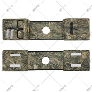 Sac de réservoir de moto camouflage en tissu Oxford, pour ATV, vélo, utilisation en extérieur - Product Image 4