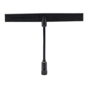 RadioMaster RP-SMA ดูอัลแบนด์ 2.4GHz 900MHz เสาอากาศชนิด T กำลังขยายสูงสำหรับเครื่องรับส่งสัญญาณ RC - Product Image 1