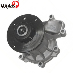 UJOIN Pompe à eau pour pièces de moteur automobile à bas <span class=keywords><strong>prix</strong></span> pour <span class=keywords><strong>Ssangyong</strong></span> 661.200.36.20 661.200.41.20 MUSSO ISTANA <span class=keywords><strong>KORANDO</strong></span> - Product Image 5