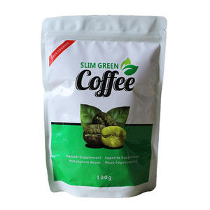 Café Verde Adelgazante para la Grasa Abdominal, 10 Sobres <span class=keywords><strong>de</strong></span> 10g, Bolsa <span class=keywords><strong>de</strong></span> 100g, Apoya <span class=keywords><strong>el</strong></span> Control del Apetito, Promueve la Quema <span class=keywords><strong>de</strong></span> Grasa - Product Image 5