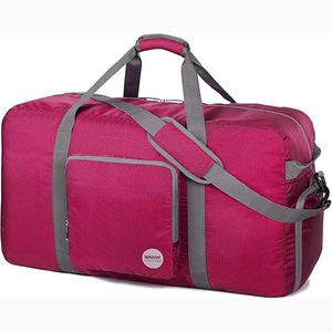 Échantillon gratuit Sac de voyage pliable extensible étanche sec et humide Sac de sport de yoga Sac de voyage de week-end Sac de sport de gym Sac de voyage - Product Image 6