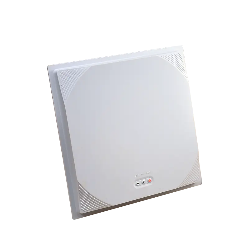 RFID Tinggi 15M Performaner Antena Jarak Jauh Terintegrasi UHF RFID Reader dengan RS232 <span class=keywords><strong>TCP</strong></span>/IP Wifi Port
