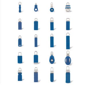 Lớn Kim Loại Kẽm Hợp Kim Dây Kéo Puller Thanh Trượt Chất Lượng Cao Cấp Dây Kéo Thanh Trượt - Product Image 6