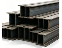 Poutre en I en acier ASTM A572 Gr50 de 8 m de long pour rail de portique de grue et rail de chariot lourd