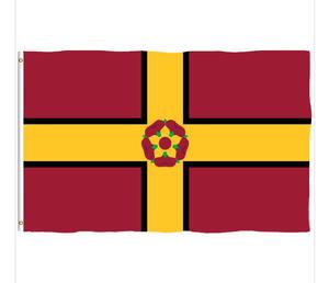 Bandera de <span class=keywords><strong>Merseyside</strong></span> para Exteriores, Bandera Personalizada de 3x5 pies, Impresión a una Cara, Diseño Personalizado, Bandera de Bienvenida para Jardín - Product Image 5