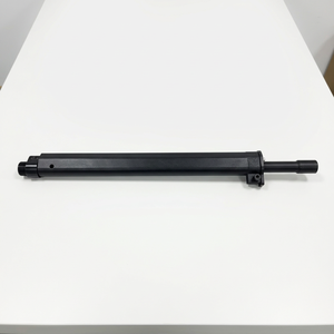 Pièces de trottinette Geofought S3 S5 Toursor E5B Toursor Laotie : Colonne de guidon télescopique réglable 10/11 pouces - Product Image 1