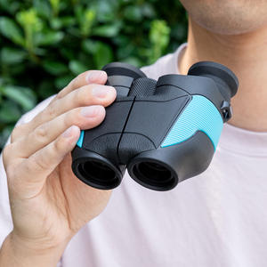 Binoculares Maifeng Little Paul 10x25 de alta magnificación con visión nocturna HD para niños - Product Image 3