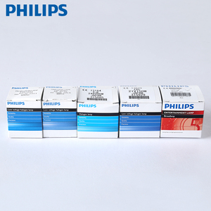 <span class=keywords><strong>Philips</strong></span> lámpara halógena taza 6423 para 15V150W del endoscopio de la taza de la lámpara MR16 equipo bombilla instrumento taza de burbuja - Product Image 4