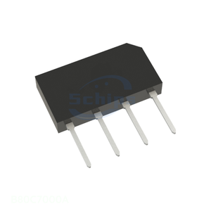 Electronic Circuit Components Diodes 4-ESIP B80C7000A Authorized Distributor - Product Image 1