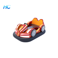 Nouveau modèle de voiture tamponneuse électrique pour enfants, certifiée, à monnayeur, avec rotation à 360°, pour parc d'attractions, usage commercial intérieur/extérieur