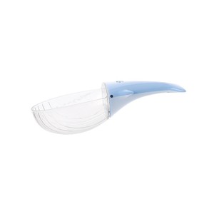 Petite cuillère à riz en forme de baleine, cuillère doseuse en plastique, pour la cuisine, utilisation pour animaux de compagnie, désodorisant, répulsif anti-insectes - Product Image 4