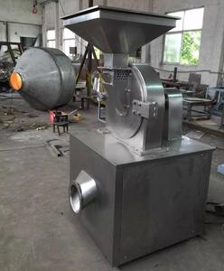 DY Especias comerciales Chile en polvo Hoja de yuca Sal Molienda Hierba Cúrcuma Molinillo <span class=keywords><strong>Pin</strong></span> Mill Máquina pulverizadora universal - Product Image 2