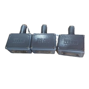 สวิตช์แรงดัน SOR รุ่น 1NN-K45-N1-C1A-RR ปรับได้ ใช้กับน้ำมันไฮดรอลิกชนิดต่างๆ วัสดุเหล็กกล้าคาร์บอน ติดตั้งแนวนอน - Product Image 3