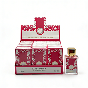 Perfume Original de Oriente Medio, Árabe, de Dubái, Portátil para Viajes, al por Mayor, Fragancia Floral en Aerosol de Larga Duración para Mujer - Product Image 3