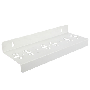 Piringan Gantung Besi Pemurni Air Universal, Braket Besi Botol Filter <span class=keywords><strong>3</strong></span> Tahap untuk Sistem Mundur Osmosis 10 Inci 20 Inci - Product Image 2