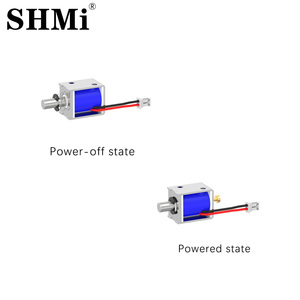 Ly02 <span class=keywords><strong>Micro</strong></span> Dc12v Thông Qua-Loại Châm Điện Kính Thiên Văn Điện Khóa Khung Loại Khóa Điện - Product Image 2