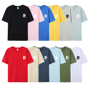 Les polos et t-shirts de taille personnalisée pour hommes sont disponibles en différentes couleurs La livraison directe en usine est également disponible - Product Image 3