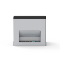 Imprimante thermique POS8390 pour reçus de cuisine, compatible Uber Eats, DoorDash, Skip, avec connectivité LAN/USB et coupe automatique 80 mm