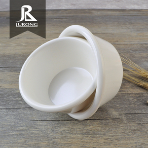 Chine Usine Fabrication Céramique Imitative Mini Soja Blanc Petite <span class=keywords><strong>Tasse</strong></span> À Sauce En <span class=keywords><strong>Plastique</strong></span> Mélamine Dip - Product Image 3