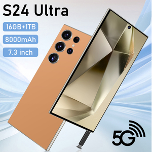 Teléfono Inteligente 4G con Pantalla Táctil y Huella Dactilar, Carga Rápida, Doble SIM, Desbloqueado, Económico, Ideal para Juegos - Product Image 2