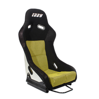Siège baquet modifié EDDYSTAR pour voiture de course, simulateur de course de drift